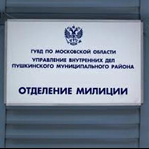 Отделения полиции Нерюнгров