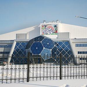 Спортивные комплексы Нерюнгров